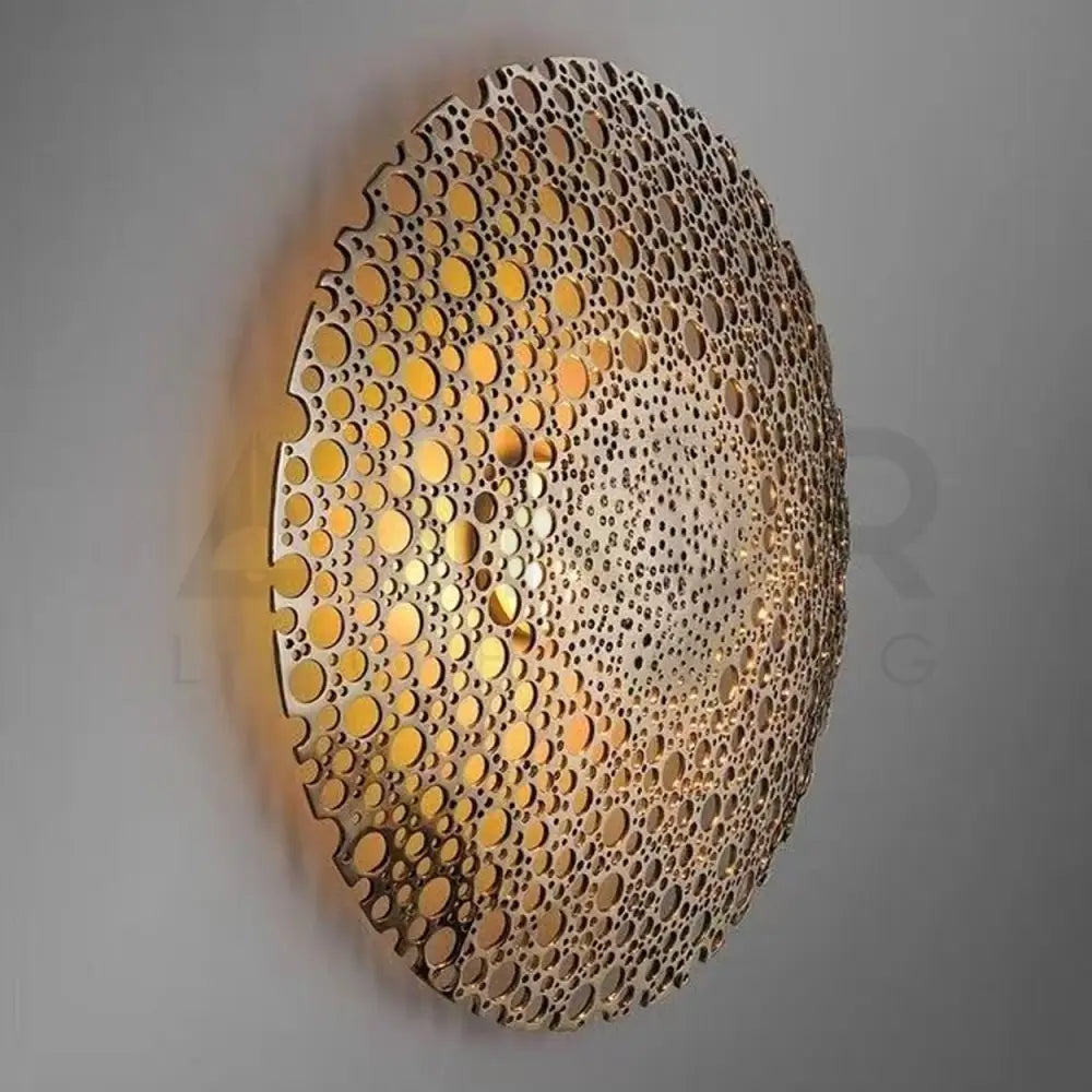 ANKUR ORBIT LED WALL LIGHT