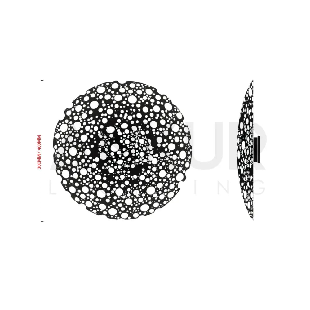 ANKUR ORBIT LED WALL LIGHT