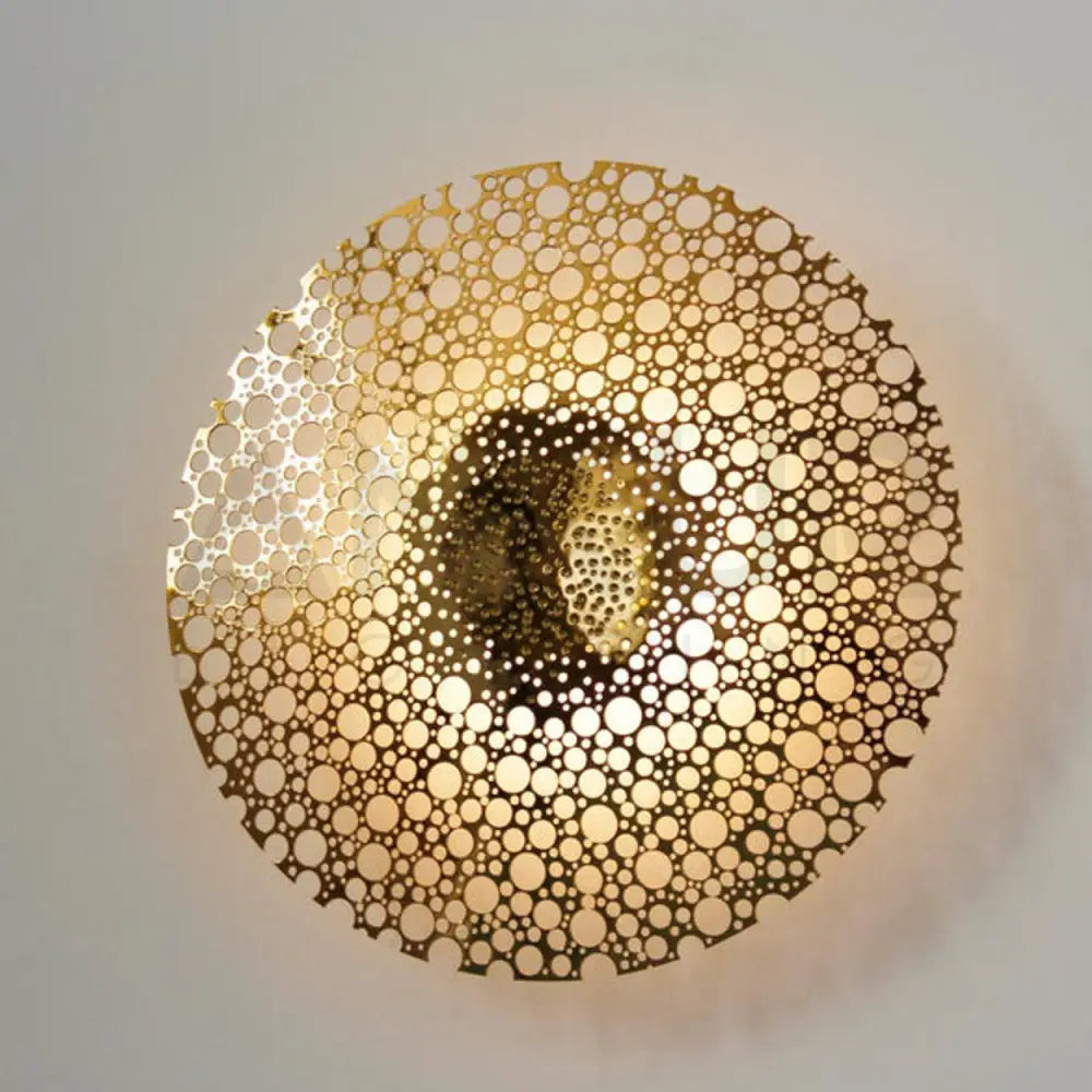 ANKUR ORBIT LED WALL LIGHT