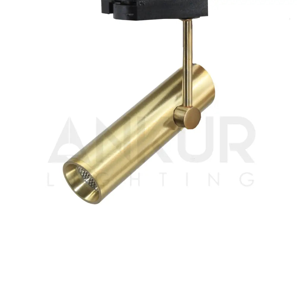 ANKUR PENCIL ROXX LED TRACK LIGHT 6W / Gold / 3000K Track Light