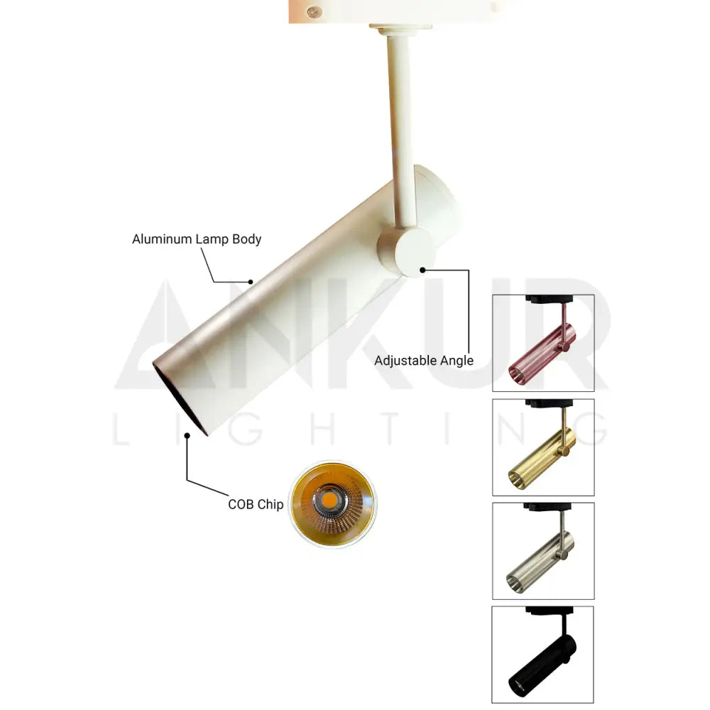 ANKUR PENCIL ROXX LED TRACK LIGHT Track Light