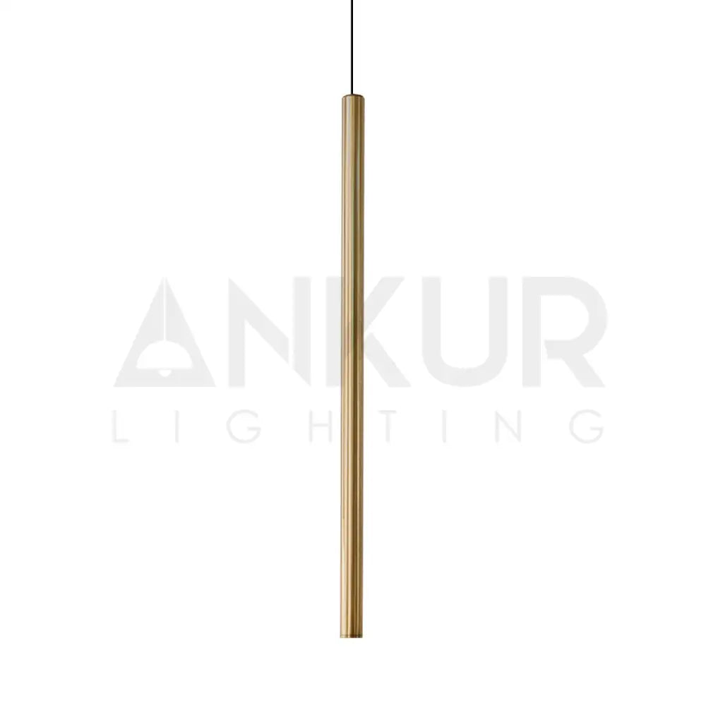 ANKUR PENCIL ROXX SLIM TUBE LED PENDANT LIGHT - Ankur Lighting