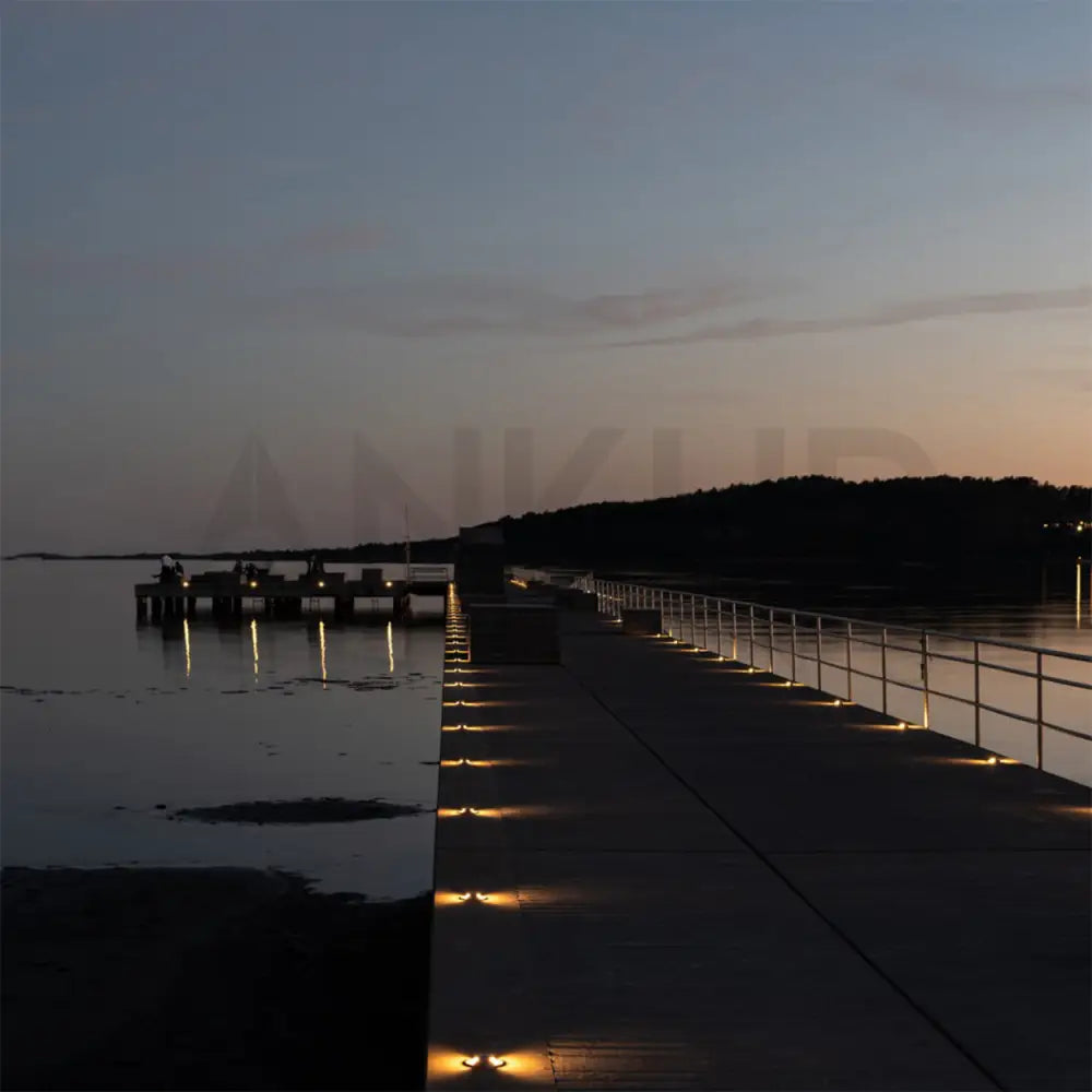 ANKUR PIANO LED LANDSCAPE PATHWAY LIGHT Outdoor Light