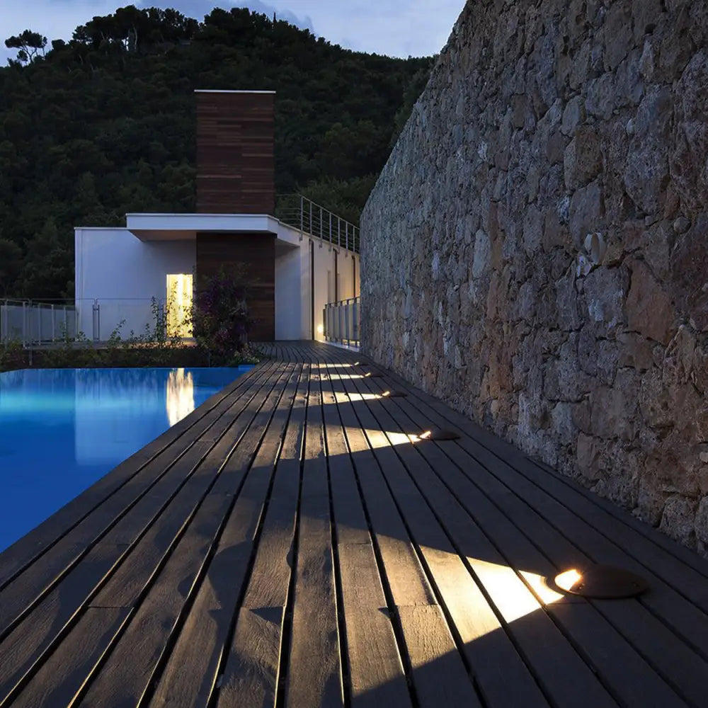 ANKUR PIANO LED LANDSCAPE PATHWAY LIGHT Outdoor Light