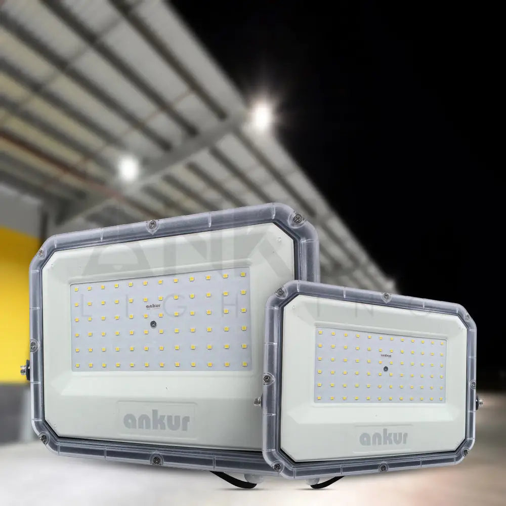 ANKUR POWERFUL AND DURABLE OUTDOOR LED FLOOD LIGHT FOR COMMERCIAL AND DECORATIVE LIGHTING Outdoor Light