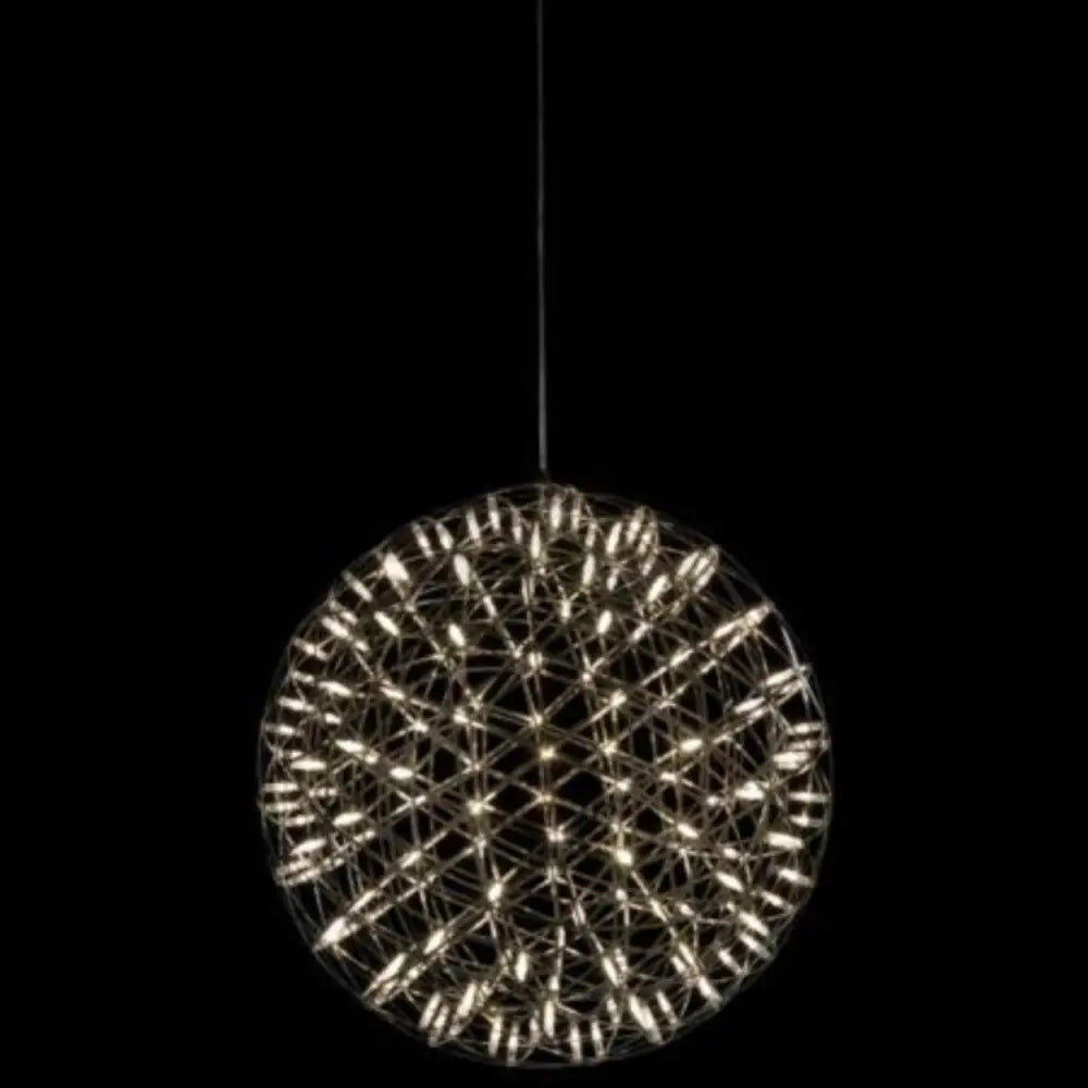 ANKUR RAIMOND SPARK BALL CHANDELIER - Ankur Lighting