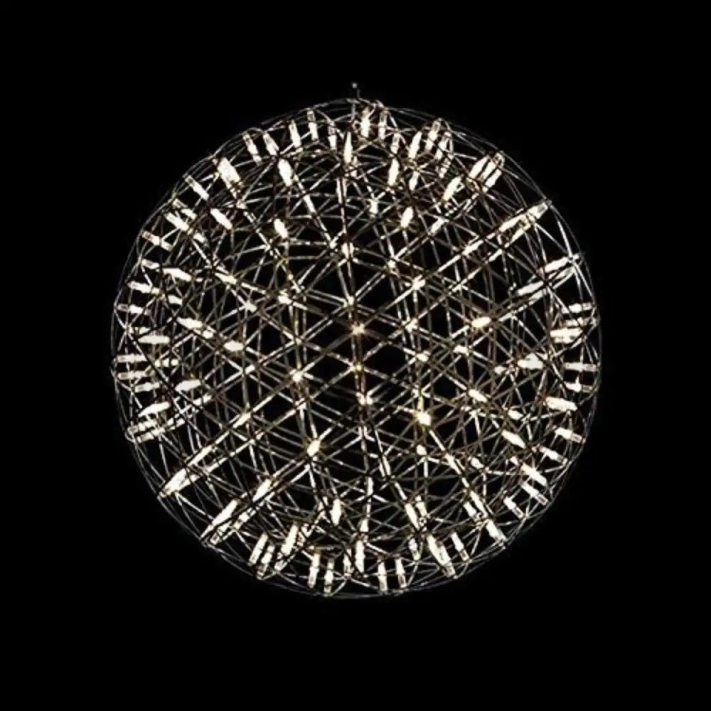 ANKUR RAIMOND SPARK BALL CHANDELIER - Ankur Lighting