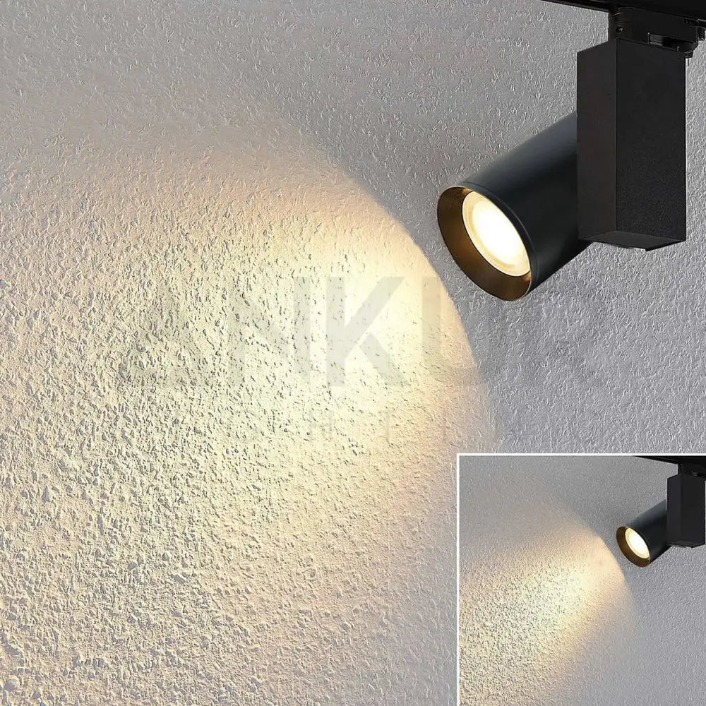 ANKUR RINGO LED TRACK LIGHT - Ankur Lighting