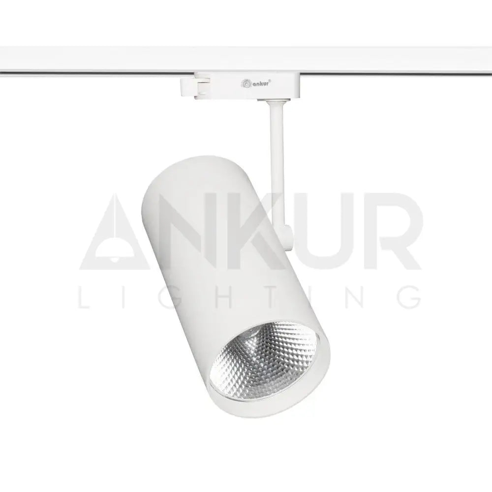 ANKUR ROXX LED TRACK LIGHT - Ankur Lighting