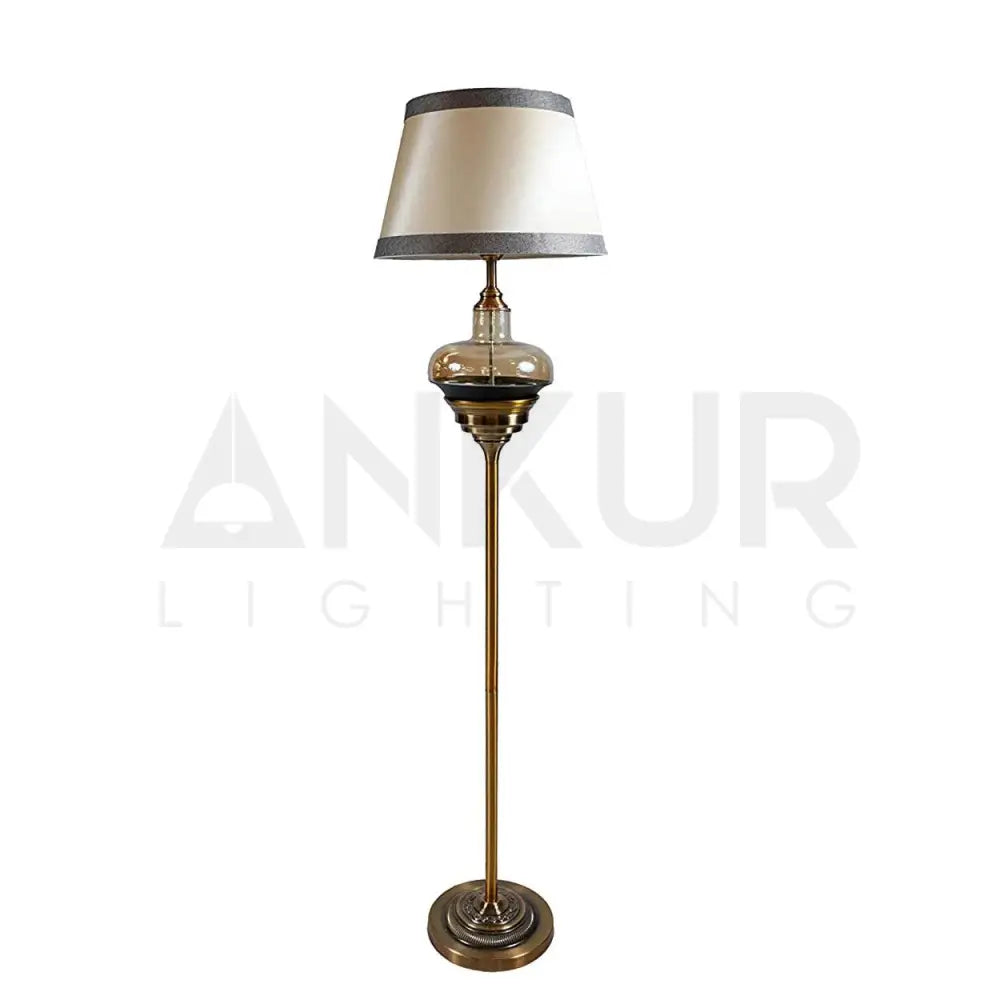 ANKUR SEVERN DESIGNER FLOOR LAMP - Ankur Lighting