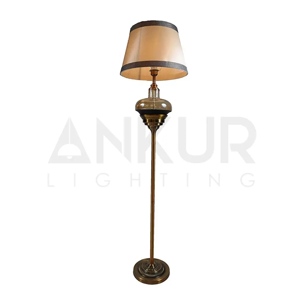 ANKUR SEVERN DESIGNER FLOOR LAMP - Ankur Lighting