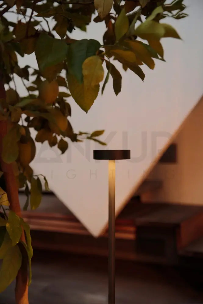 ANKUR SHRUB OUTDOOR LED BOLLARD LIGHT
