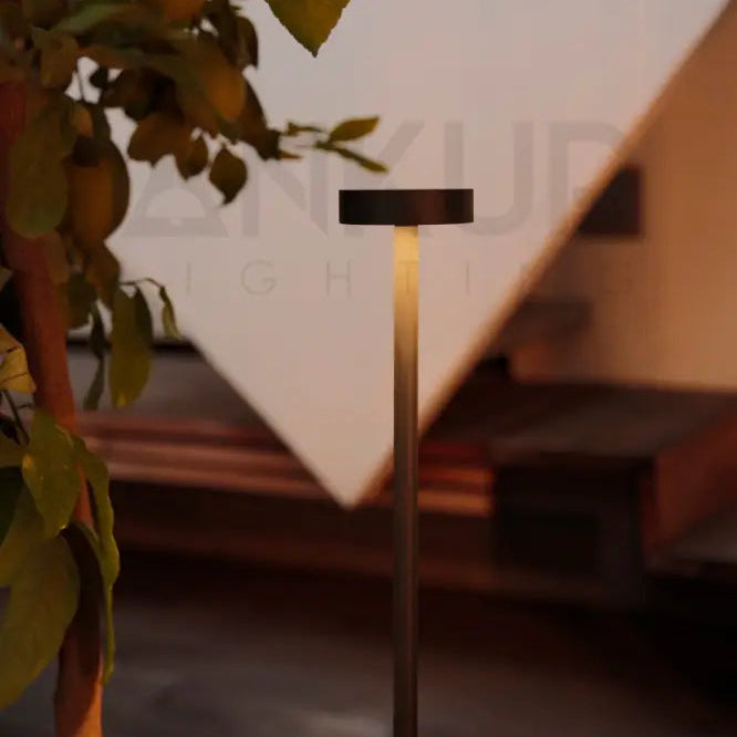 ANKUR SHRUB OUTDOOR LED BOLLARD LIGHT