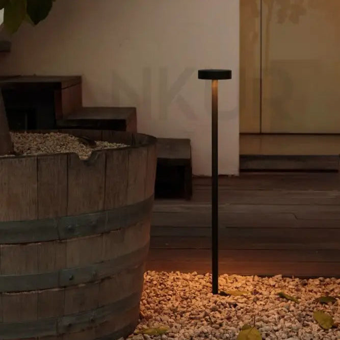 ANKUR SHRUB OUTDOOR LED BOLLARD LIGHT