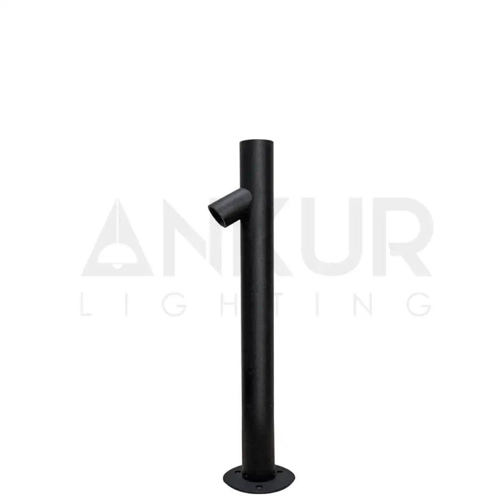 ANKUR SKEZIO MODERN OUTDOOR SCULPTING BOLLARD LIGHTS FOR GARDERN AND POOL AREA 170MM - 1 LED / 3000K