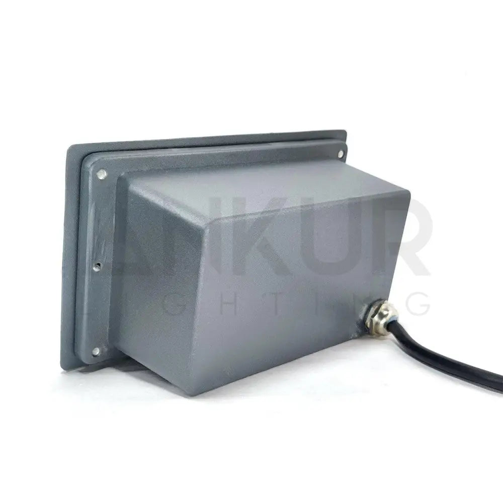 ANKUR SLANT OUTDOOR LED WALL STAIRCASE DRIVEWAY LIGHT - Ankur Lighting
