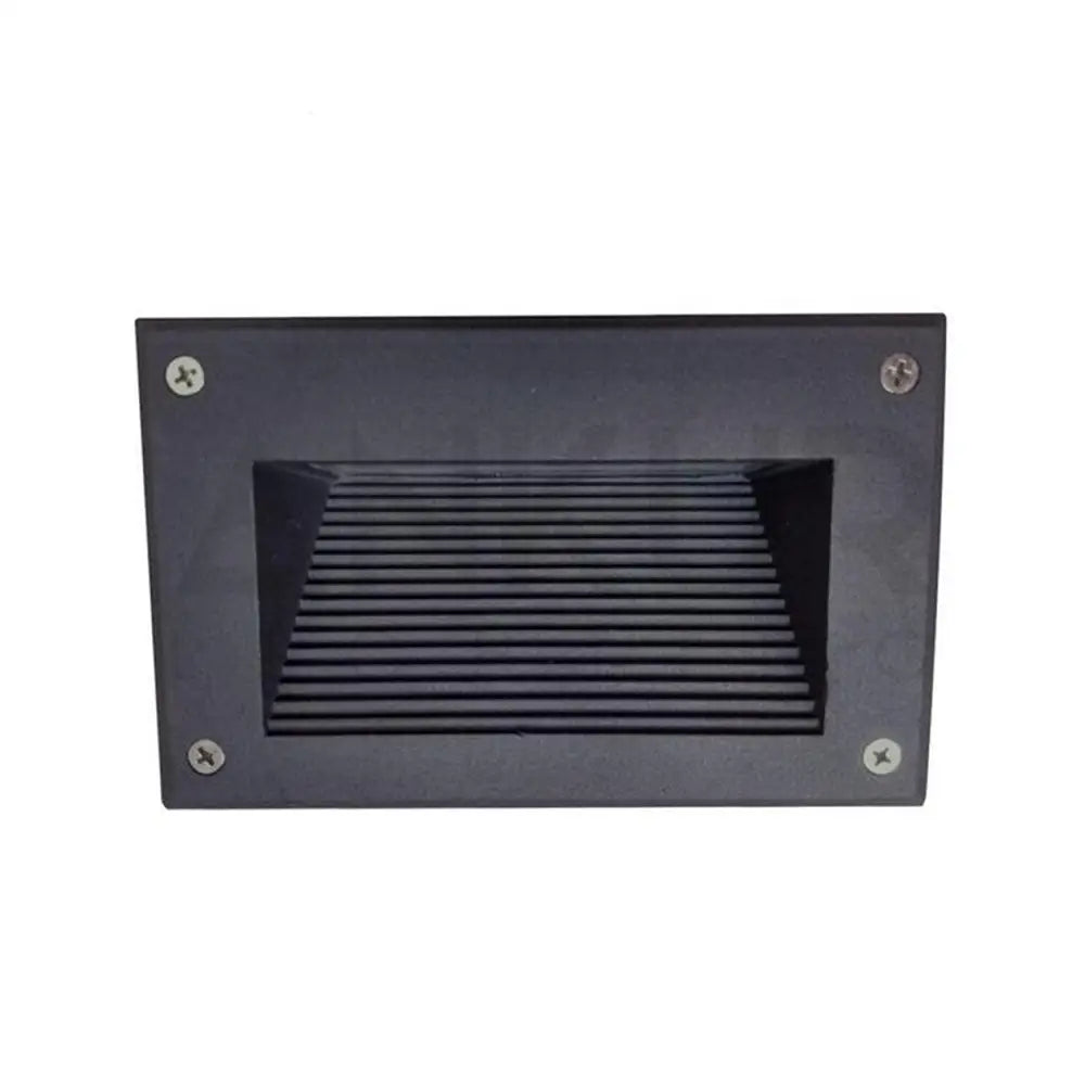 ANKUR SLANT OUTDOOR LED WALL STAIRCASE DRIVEWAY LIGHT - Ankur Lighting