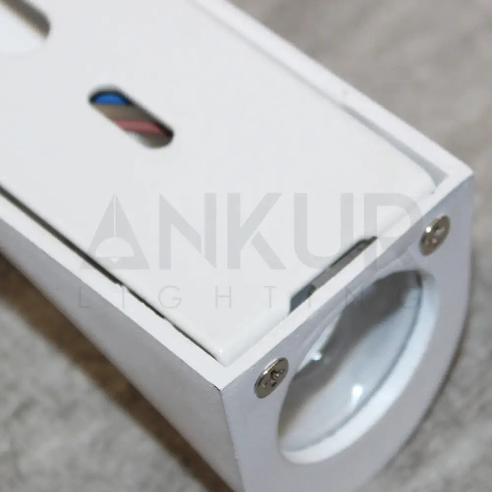 ANKUR SLEEK MODERN UP/DOWN 2-WAY LED BEDSIDE WALL LIGHT Wall Light