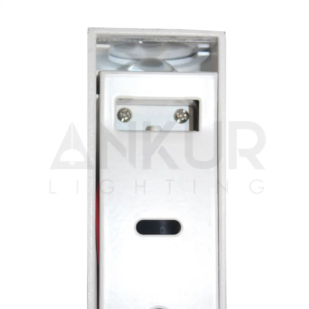 ANKUR SLEEK MODERN UP/DOWN 2-WAY LED BEDSIDE WALL LIGHT Wall Light