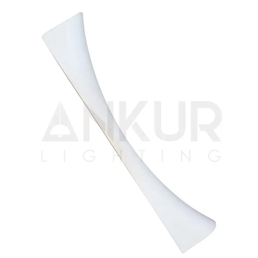 ANKUR SLEEK MODERN UP/DOWN 2-WAY LED BEDSIDE WALL LIGHT Wall Light