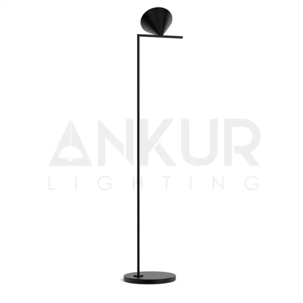 ANKUR SLOF CAPTAIN FLINT FLOOR LAMP - Ankur Lighting