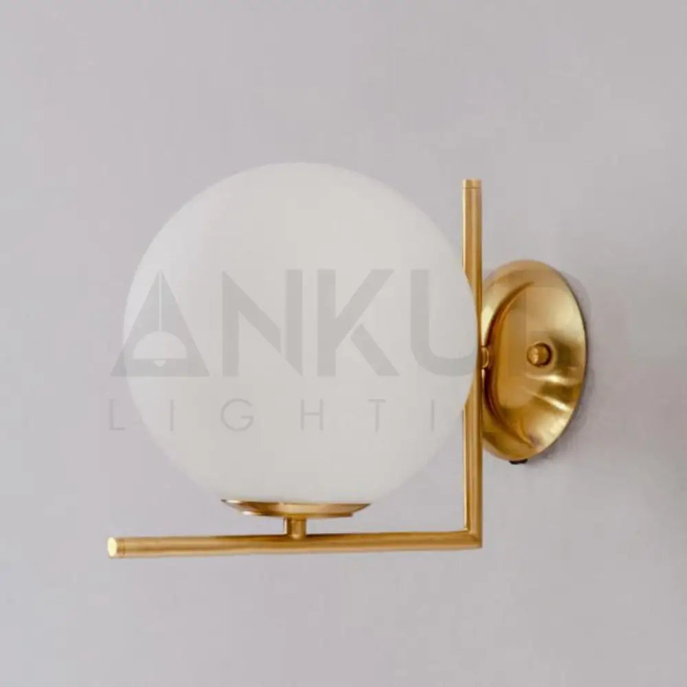 ANKUR SLOF DESIGNER WALL LIGHT - Ankur Lighting