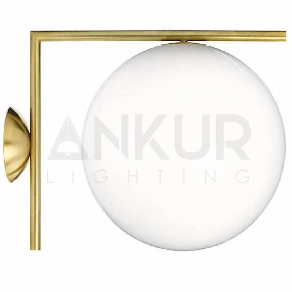 ANKUR SLOF DESIGNER WALL LIGHT - Ankur Lighting