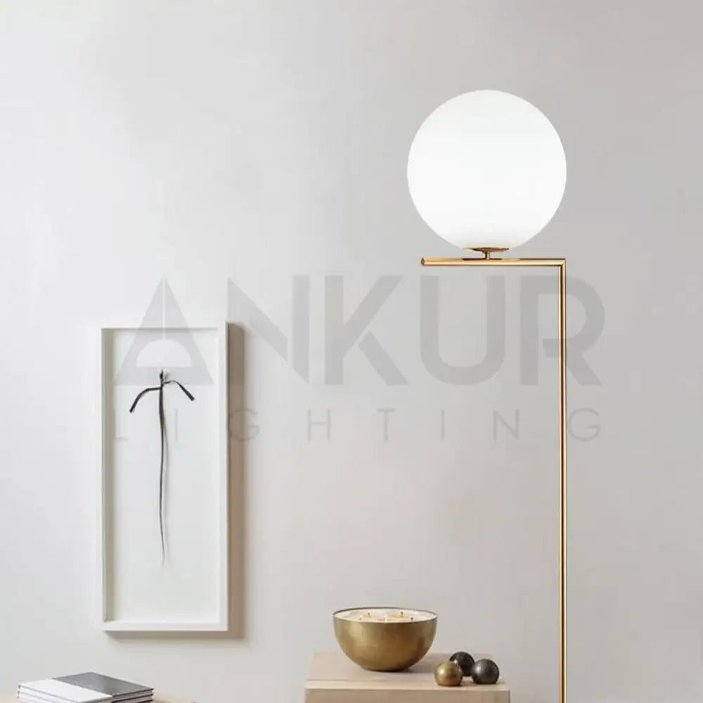 ANKUR SLOF IC FLOOR LAMP - Ankur Lighting