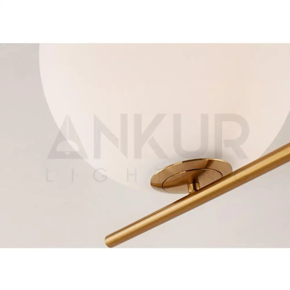 ANKUR SLOF IC FLOOR LAMP - Ankur Lighting