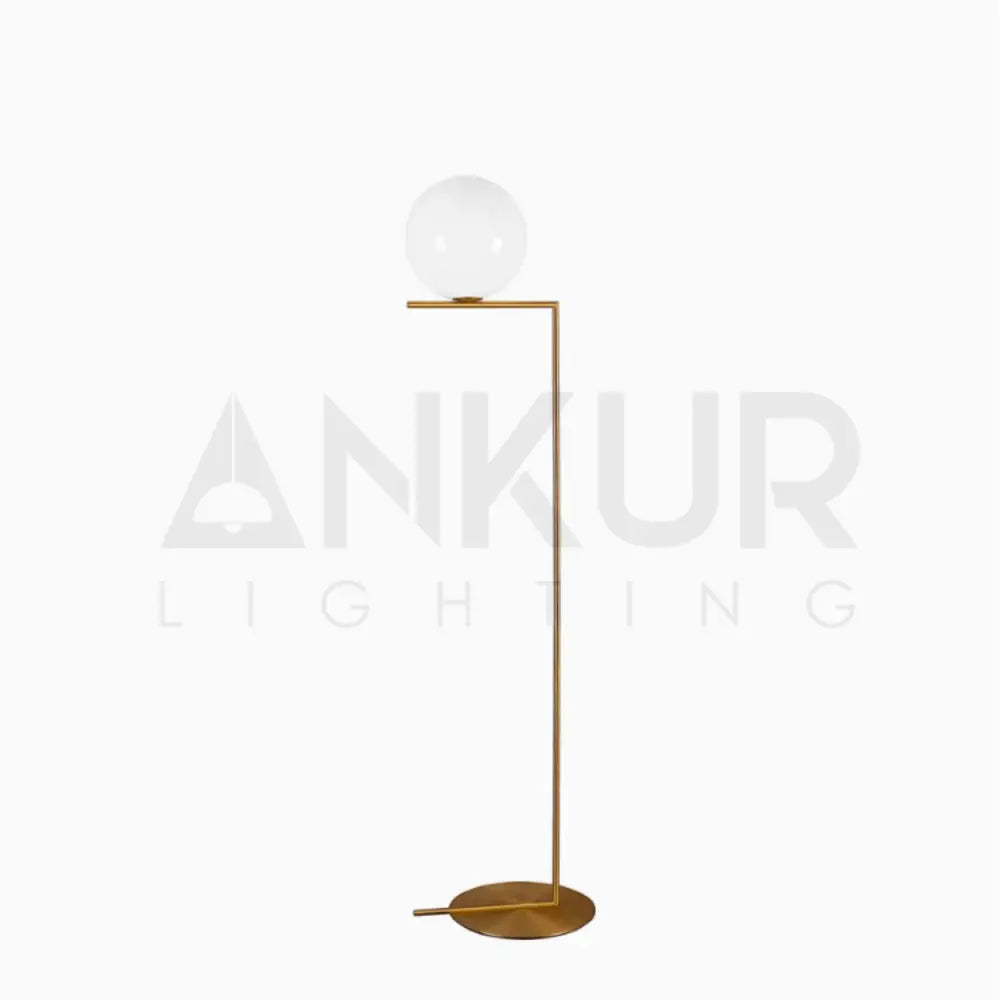 ANKUR SLOF IC FLOOR LAMP - Ankur Lighting