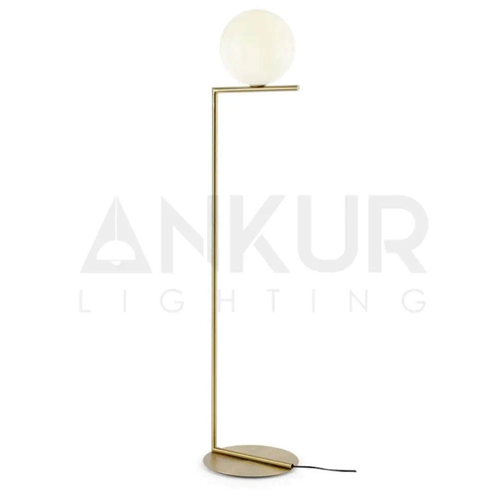 ANKUR SLOF IC FLOOR LAMP - Ankur Lighting