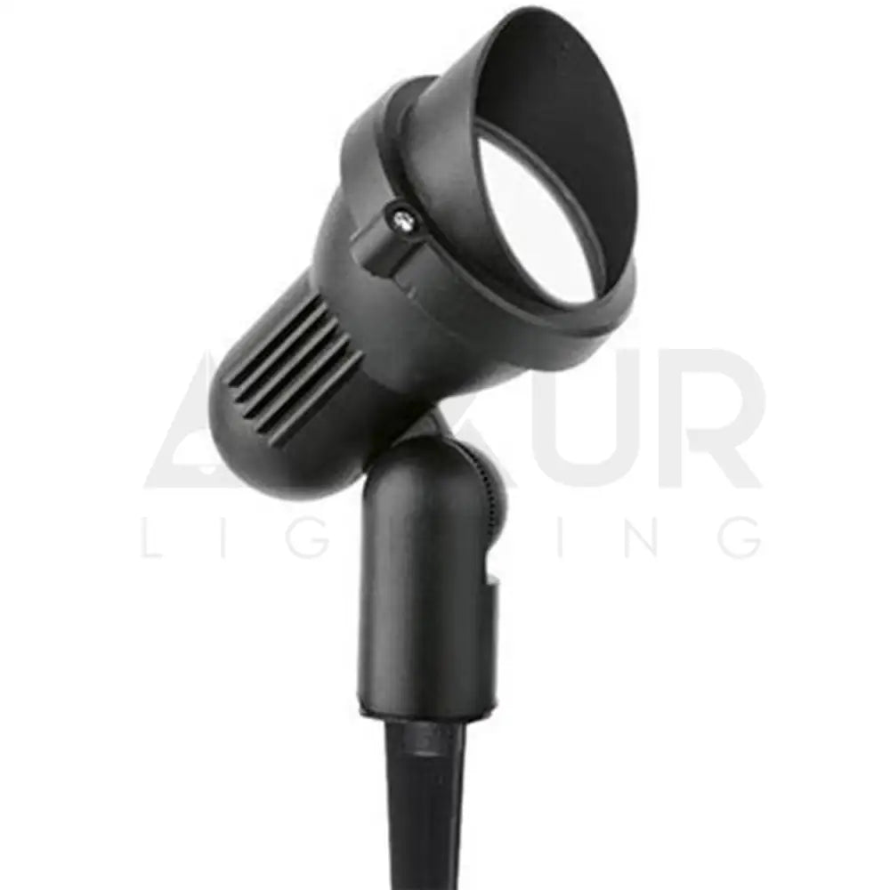 ANKUR SNOOT DIECAST OUTDOOR FACADE OR GARDEN LIGHT WITH SPIKE OR BASE - Ankur Lighting