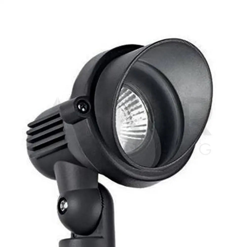 ANKUR SNOOT DIECAST OUTDOOR FACADE OR GARDEN LIGHT WITH SPIKE OR BASE - Ankur Lighting