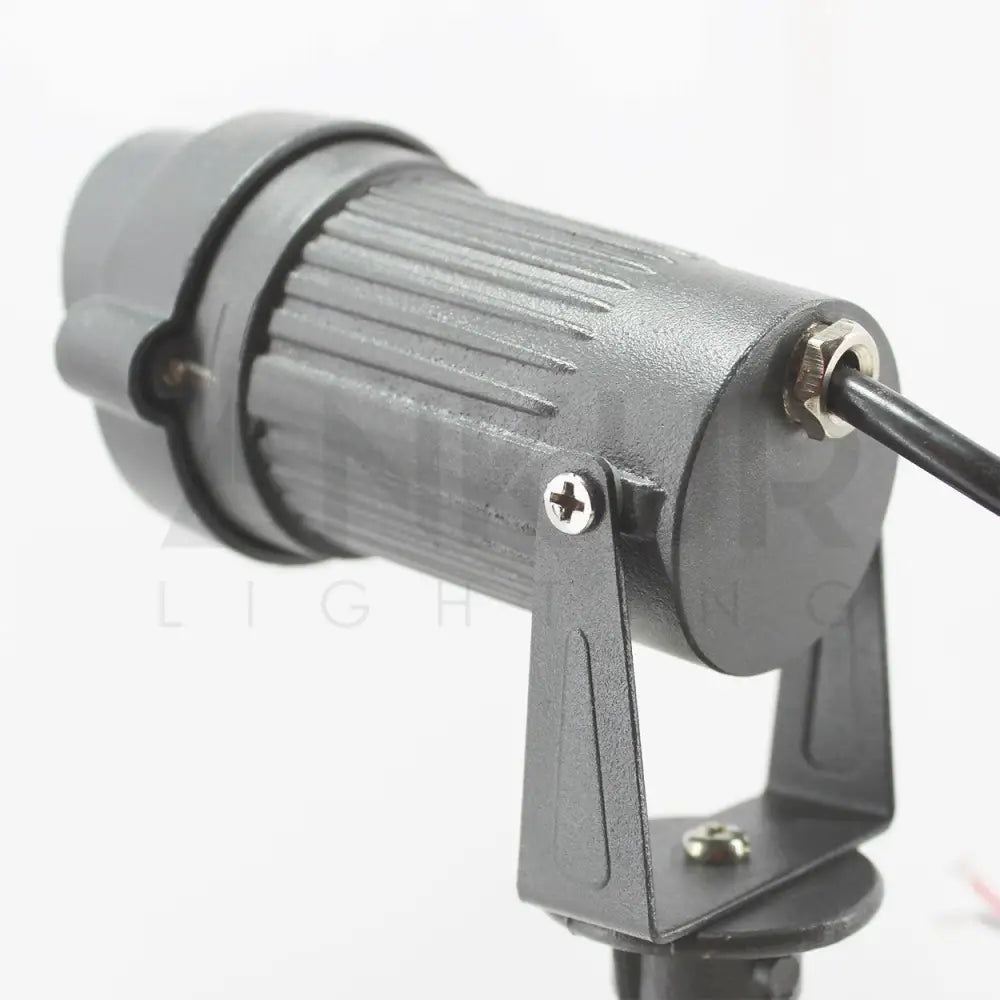 ANKUR SNOOT MINI LED OUTDOOR SPIKE LIGHT FOR FACADE OR GARDEN - Ankur Lighting