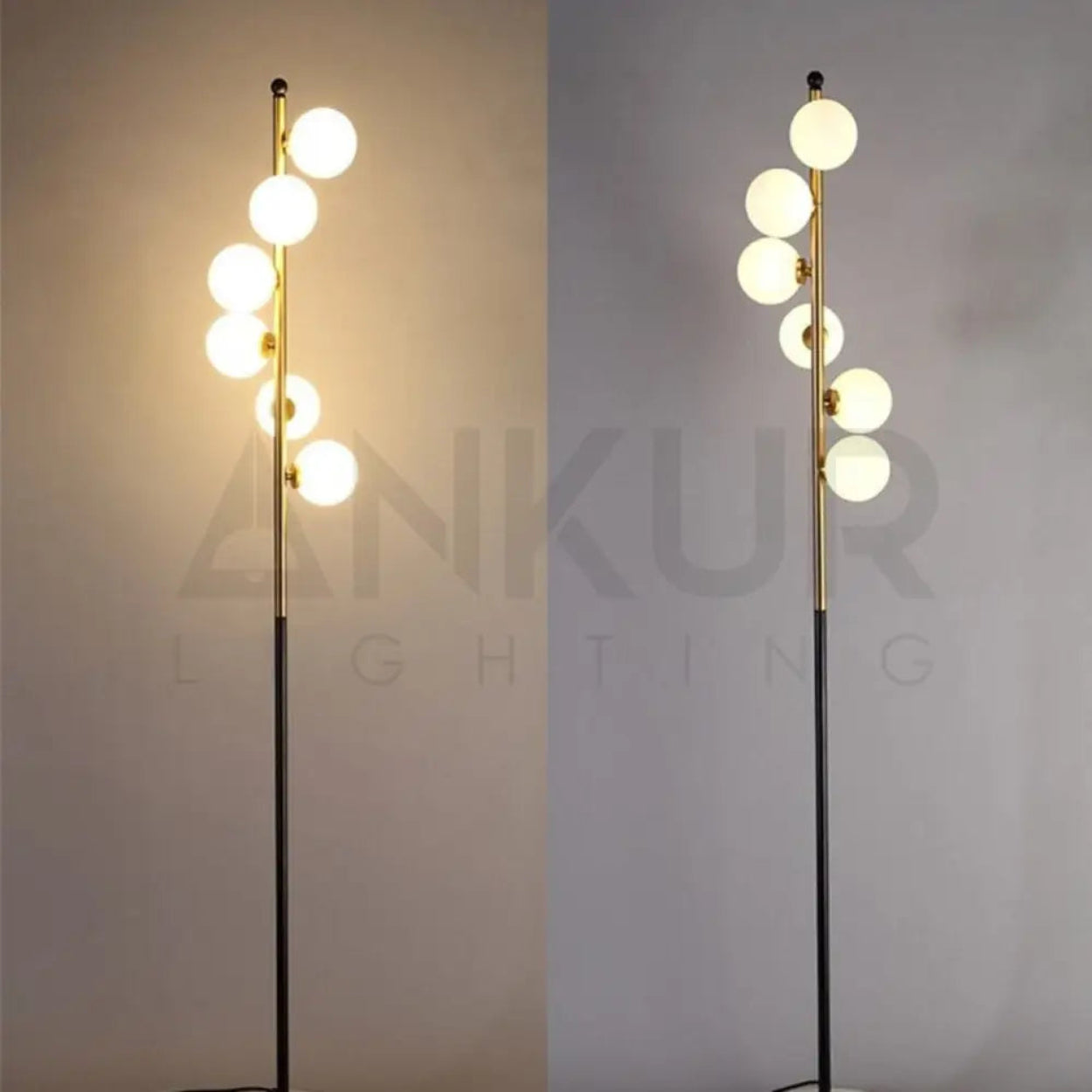 ANKUR SONJA MODERN NORDIC FLOOR LAMP Floor Lamp