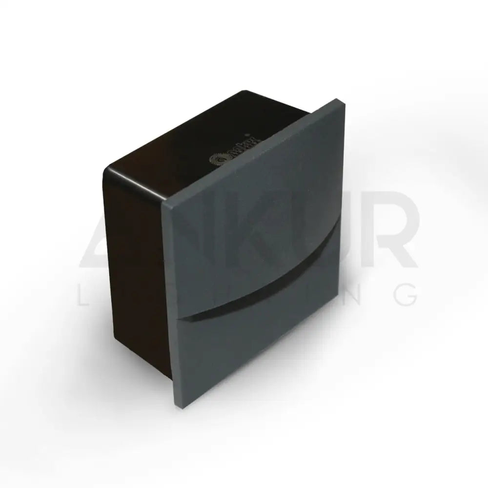 ANKUR SQURVE OUTDOOR RATED LED FOOT LIGHT FOR ROOMS STAIRCASES OR PATHWAYS Outdoor Light