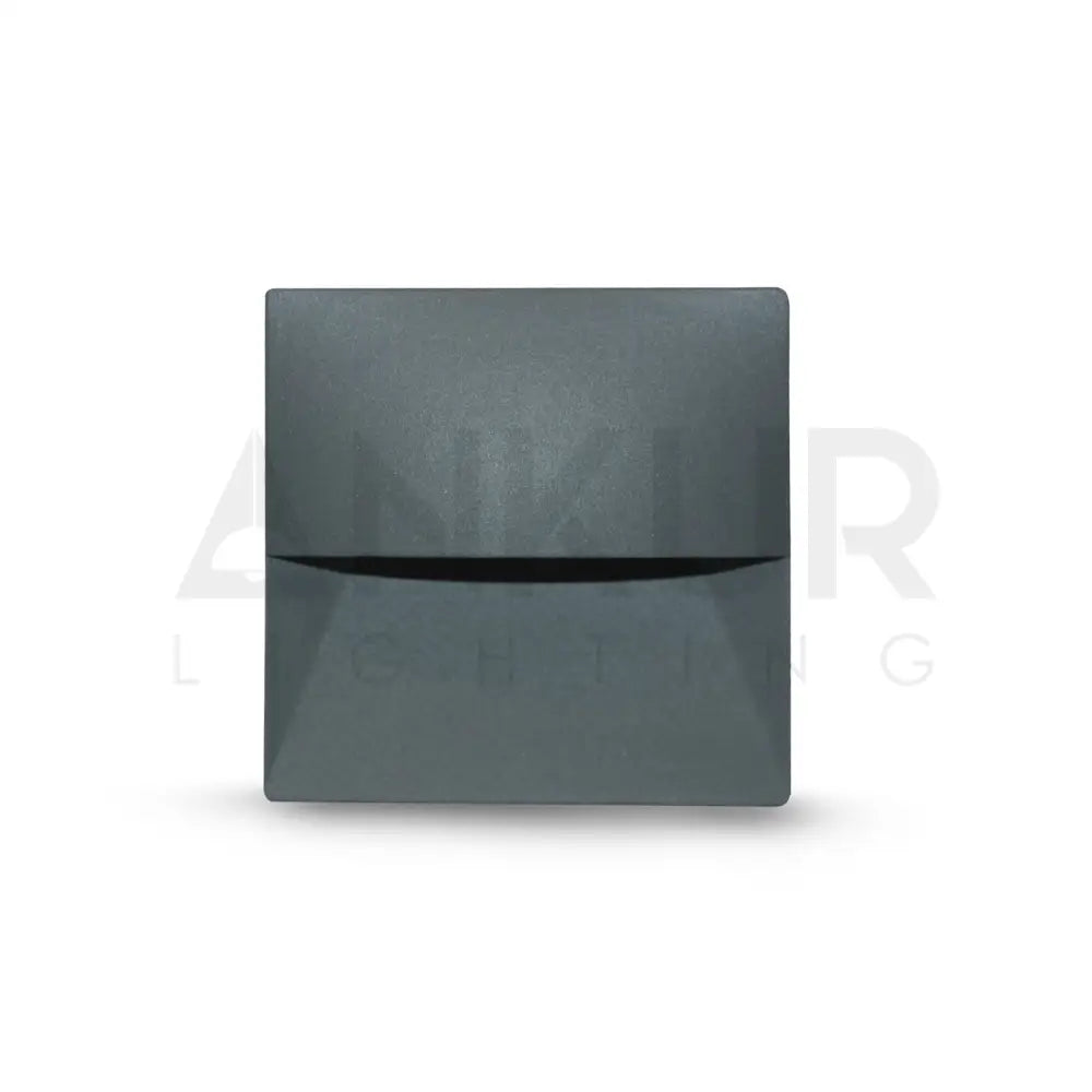 ANKUR SQURVE OUTDOOR RATED LED FOOT LIGHT FOR ROOMS STAIRCASES OR PATHWAYS Outdoor Light