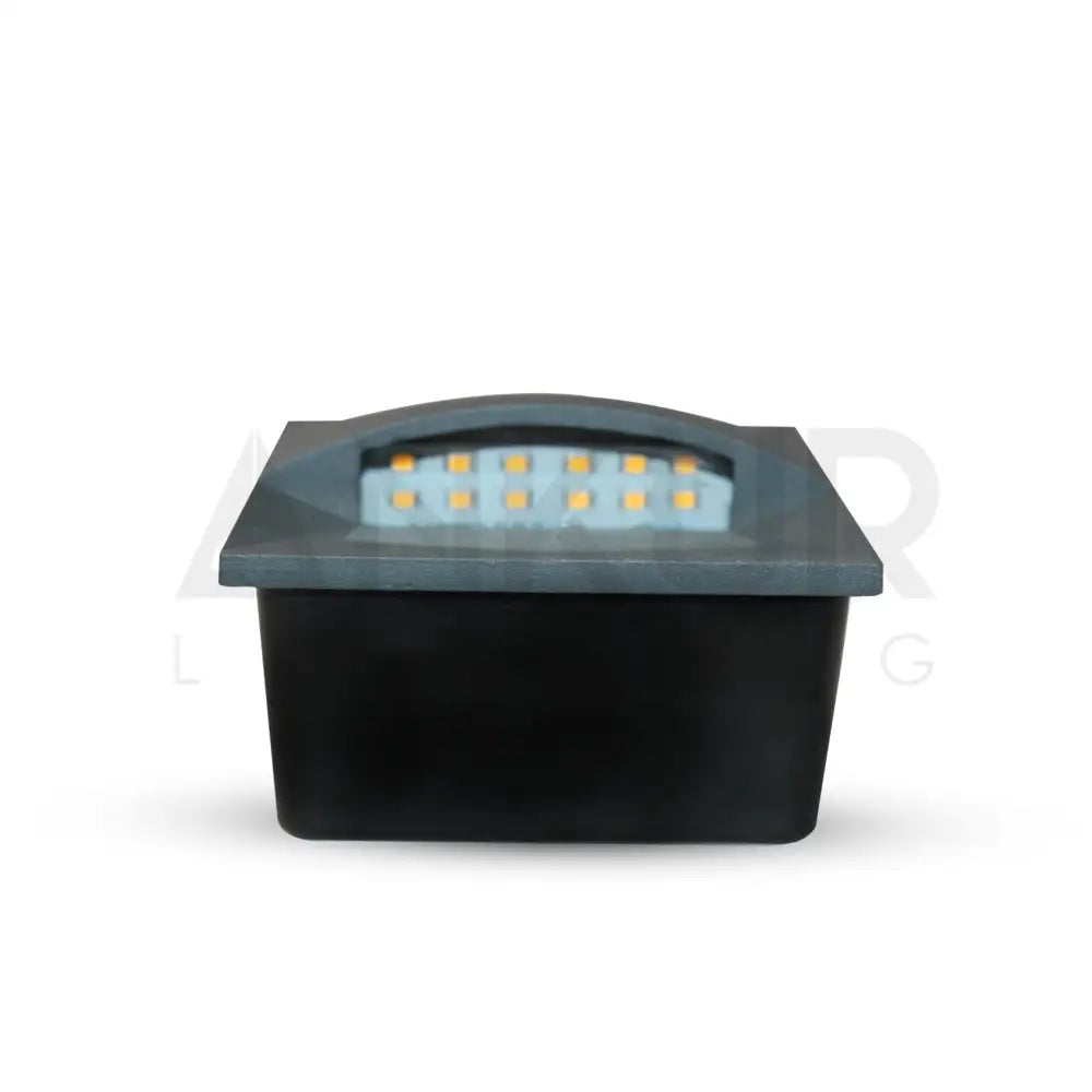 ANKUR SQURVE OUTDOOR RATED LED FOOT LIGHT FOR ROOMS STAIRCASES OR PATHWAYS Outdoor Light