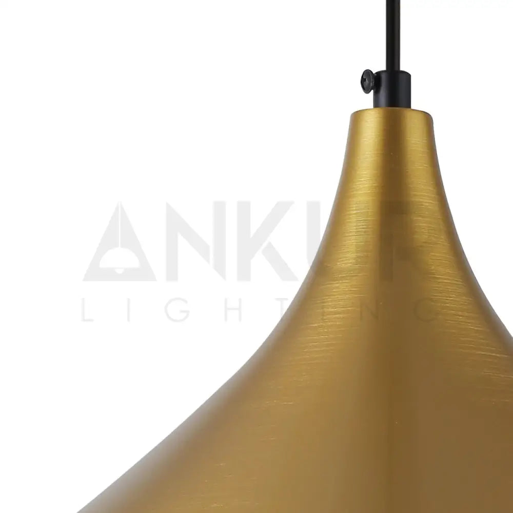 ANKUR STAN METAL HANGING LIGHT - Ankur Lighting