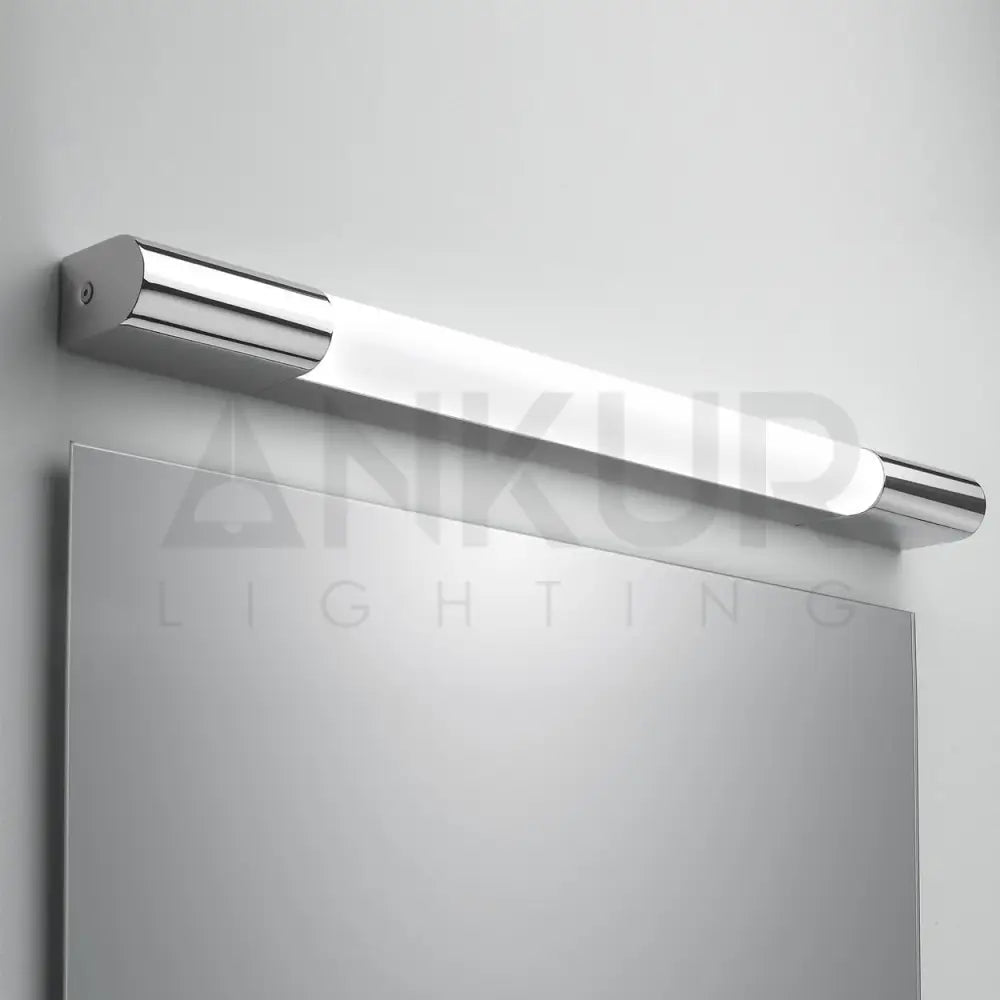 ANKUR SVELTO ELEGANT LED VANITY MIRROR WALL LIGHT Chrome / 3000K