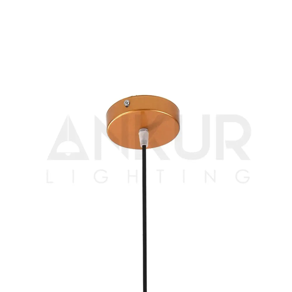 ANKUR TOKYO METAL MESH HANGING LIGHT - Ankur Lighting
