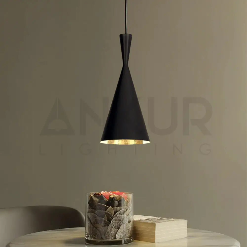 ANKUR TOM DIXON CONE PENDANT LIGHT - Ankur Lighting