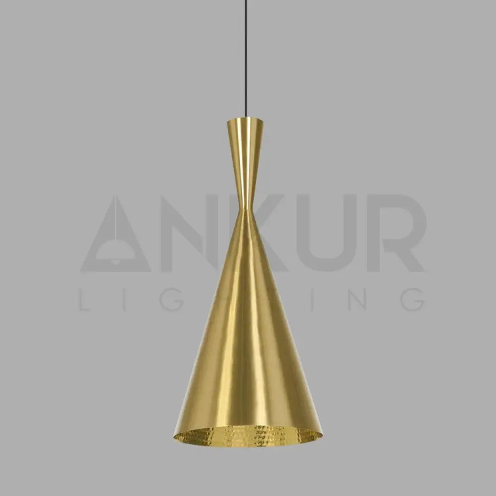 ANKUR TOM DIXON CONE PENDANT LIGHT - Ankur Lighting