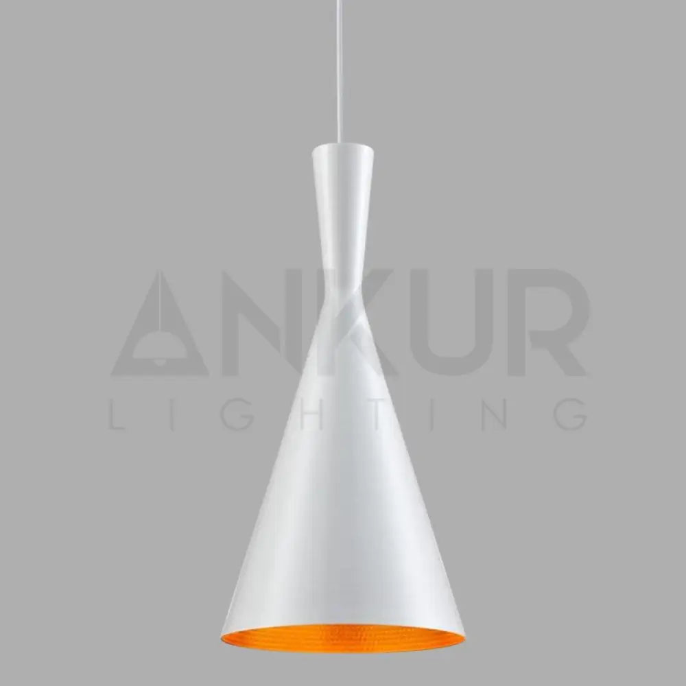 ANKUR TOM DIXON CONE PENDANT LIGHT - Ankur Lighting