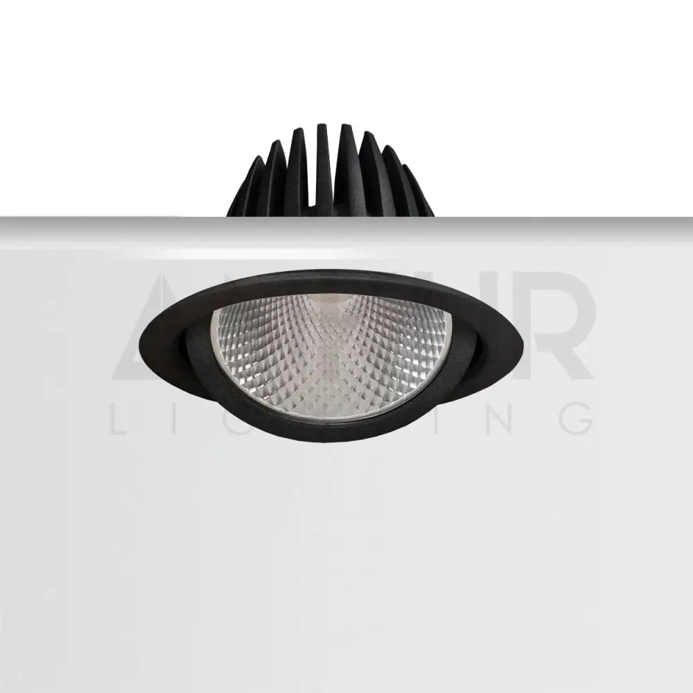 ANKUR TRAZER RECESSED LED DOWNLIGHT FOR RETAIL STORES AND HOSPITALITY - Ankur Lighting