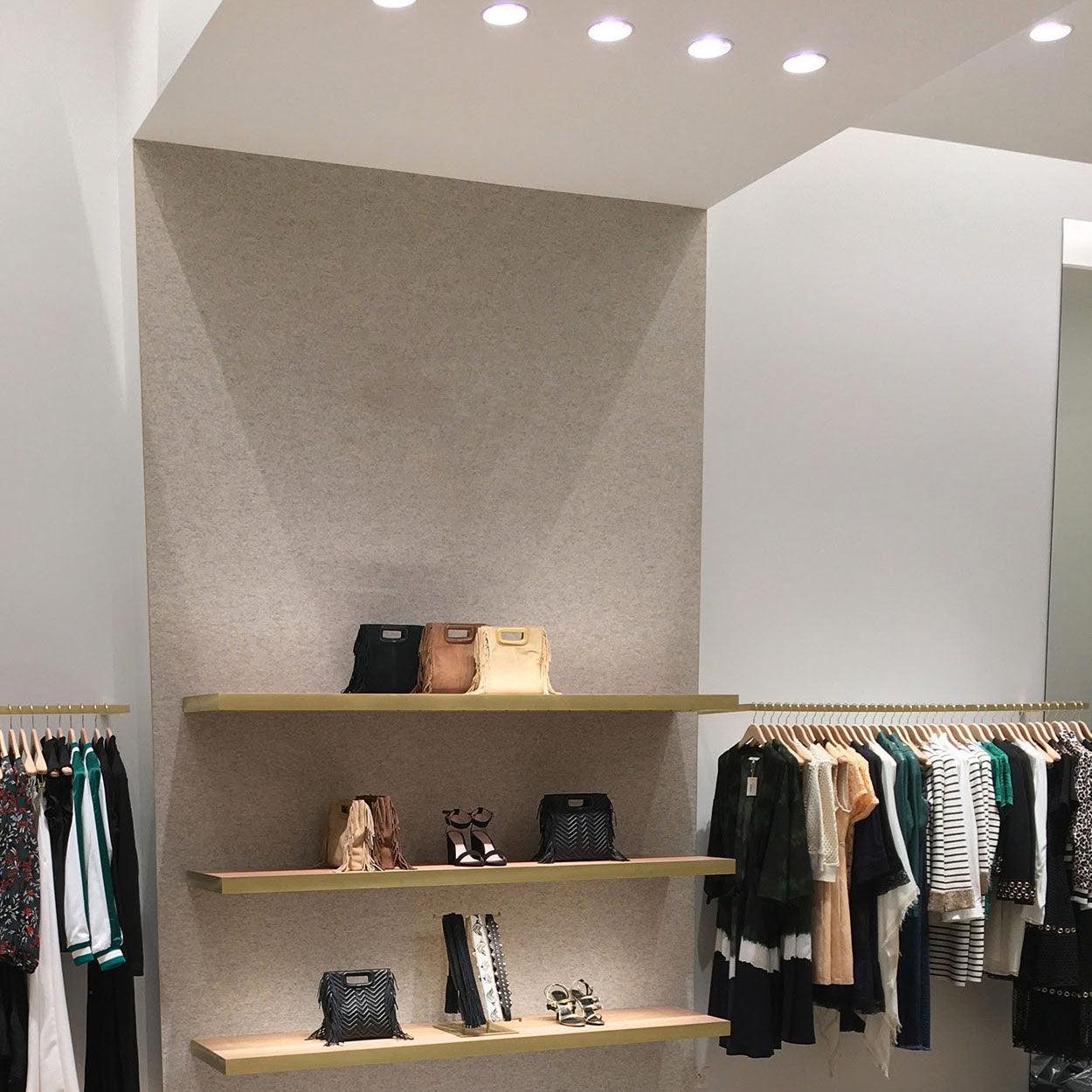 ANKUR TRAZER RECESSED LED DOWNLIGHT FOR RETAIL STORES AND HOSPITALITY - Ankur Lighting