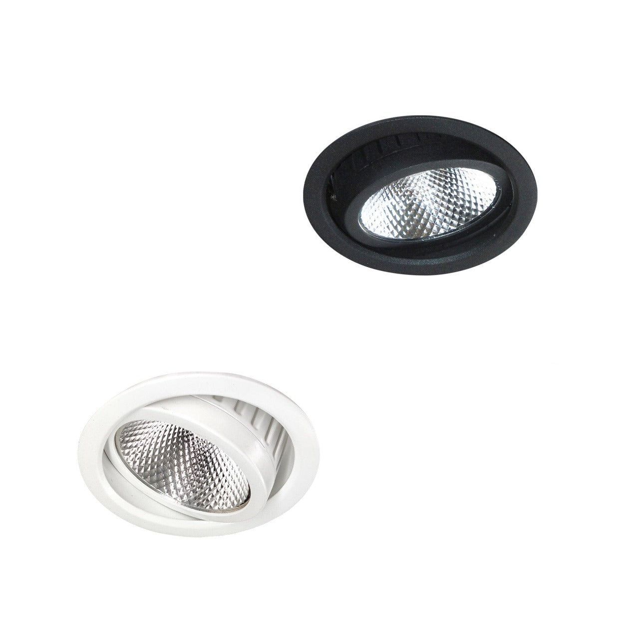 ANKUR TRAZER RECESSED LED DOWNLIGHT FOR RETAIL STORES AND HOSPITALITY - Ankur Lighting