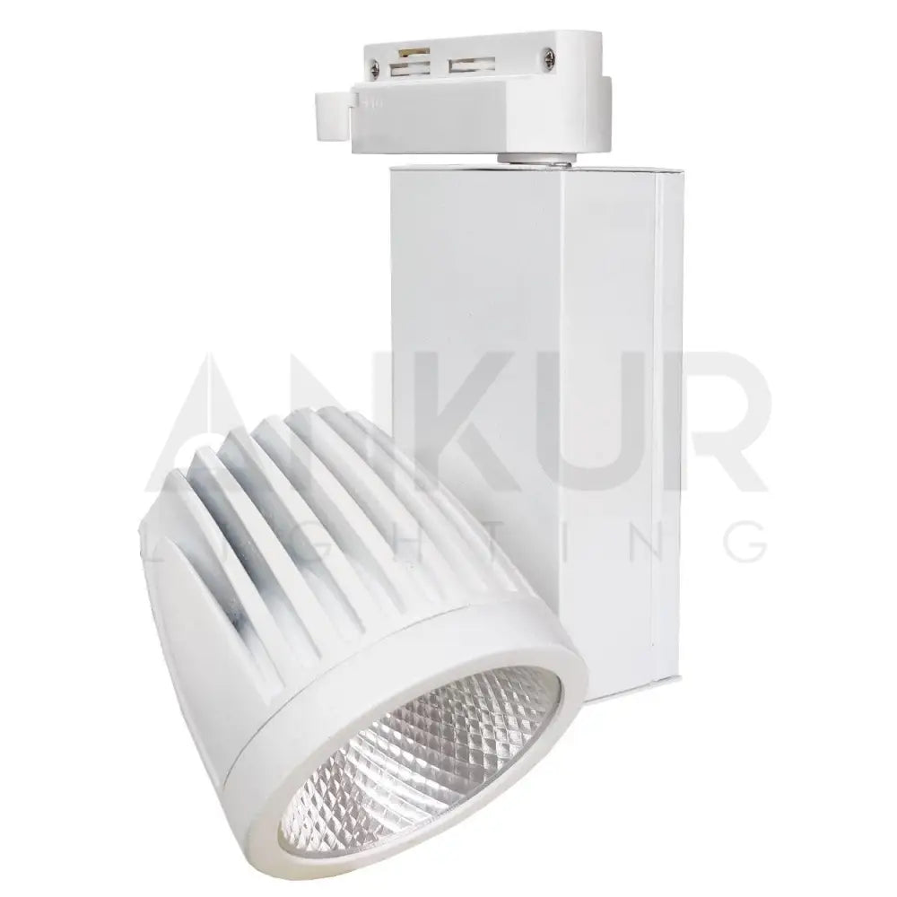 ANKUR TRAZER SIDE BOX LED TRACK LIGHT - Ankur Lighting