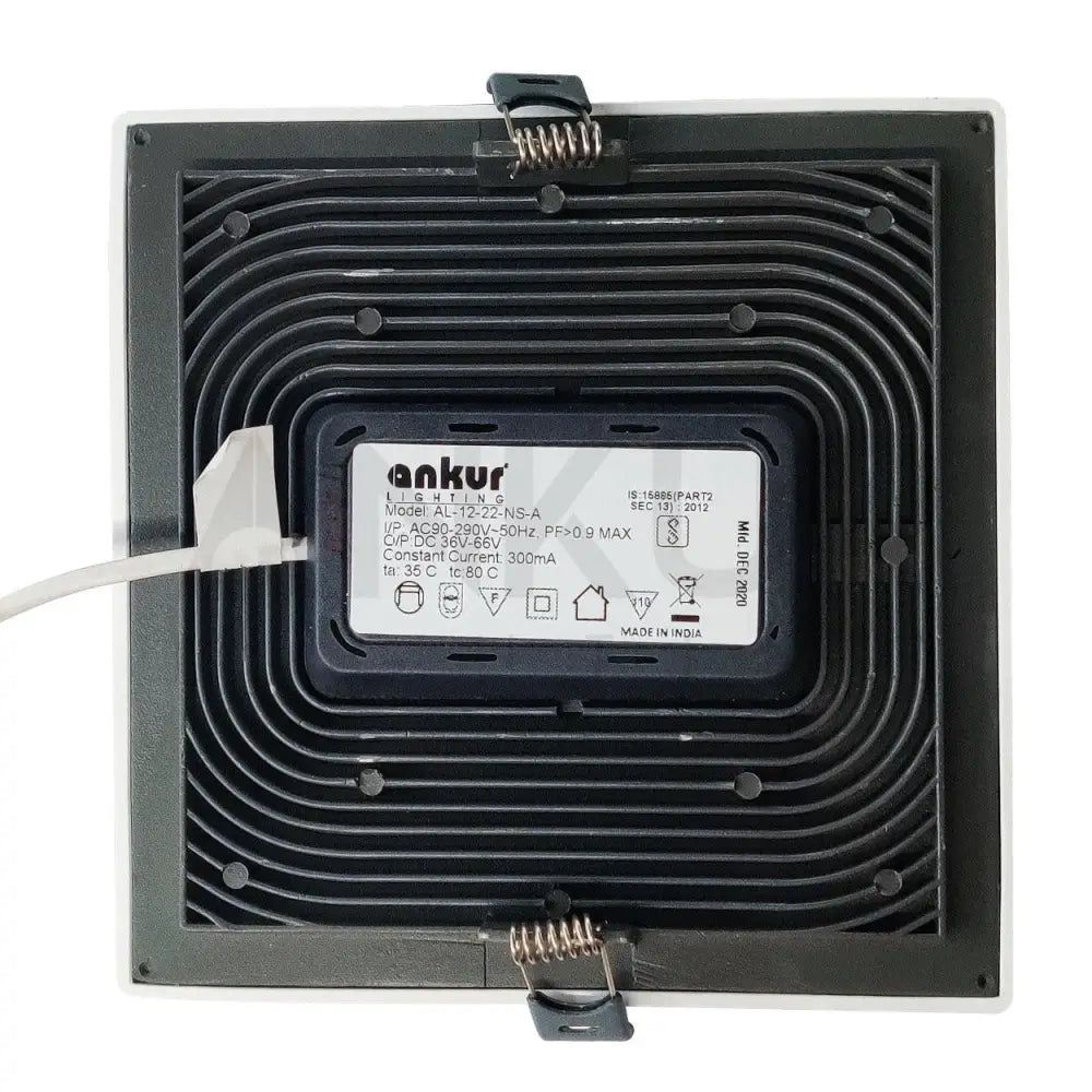 ANKUR TRIM LED PANEL LIGHT - Ankur Lighting