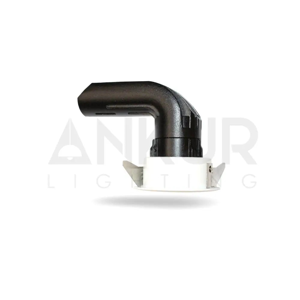 ANKUR TUNNEL LOW HEIGHT SHARP LOOKING RECESSED LED DOWNLIGHT - Ankur Lighting